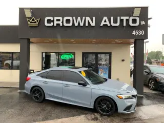 2022 HONDA CIVIC
