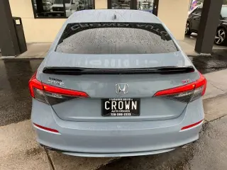 2022 HONDA CIVIC