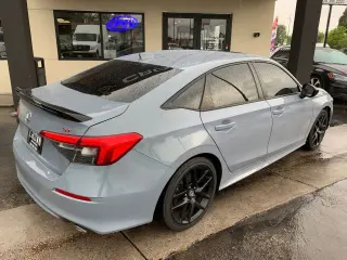 2022 HONDA CIVIC