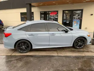 2022 HONDA CIVIC