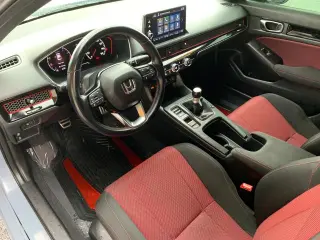 2022 HONDA CIVIC