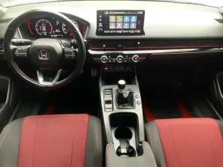 2022 HONDA CIVIC