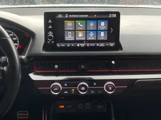 2022 HONDA CIVIC