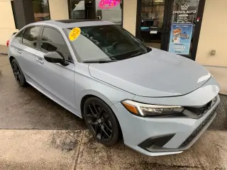 2022 HONDA CIVIC