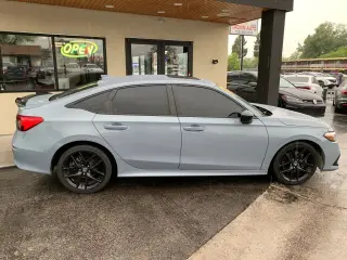 2022 HONDA CIVIC