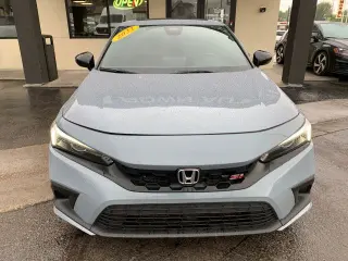 2022 HONDA CIVIC