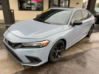 2022 HONDA CIVIC