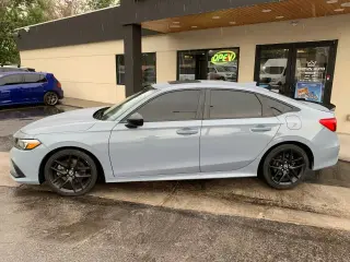 2022 HONDA CIVIC