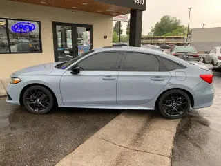 2022 HONDA CIVIC