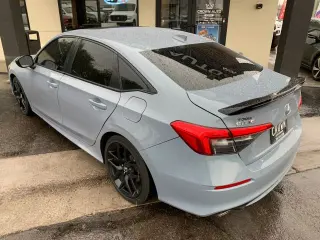 2022 HONDA CIVIC