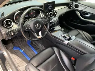 2015 MERCEDES-BENZ C-CLASS