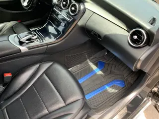 2015 MERCEDES-BENZ C-CLASS