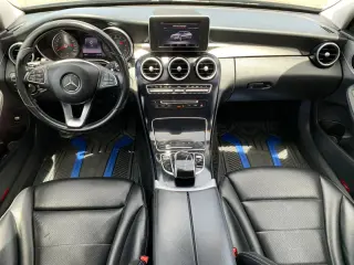 2015 MERCEDES-BENZ C-CLASS