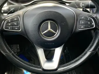 2015 MERCEDES-BENZ C-CLASS