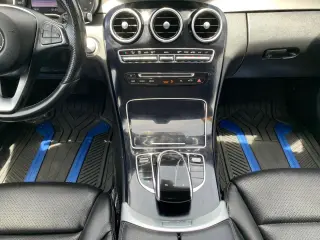 2015 MERCEDES-BENZ C-CLASS