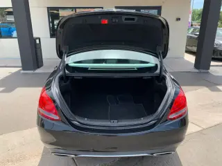 2015 MERCEDES-BENZ C-CLASS