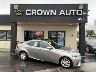 2015 LEXUS IS