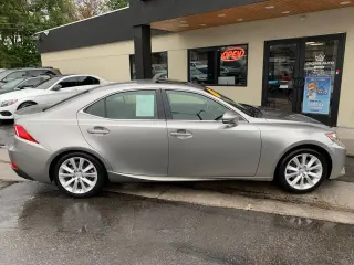 2015 LEXUS IS