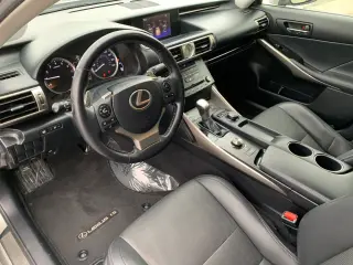 2015 LEXUS IS