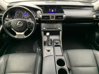 2015 LEXUS IS