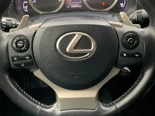 2015 LEXUS IS