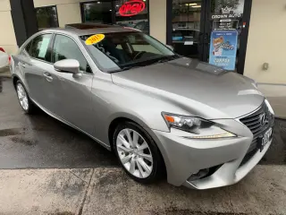 2015 LEXUS IS