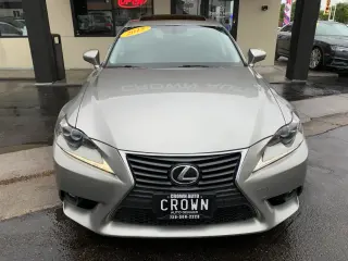2015 LEXUS IS