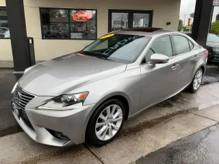 2015 LEXUS IS