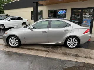 2015 LEXUS IS