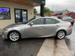 2015 LEXUS IS