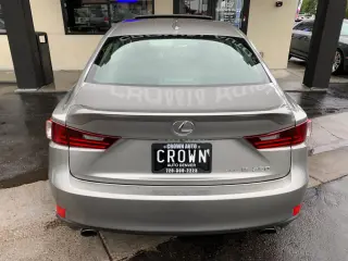 2015 LEXUS IS