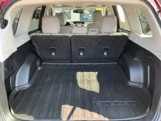 2016 SUBARU FORESTER
