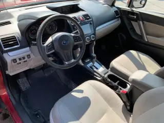 2016 SUBARU FORESTER