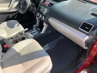 2016 SUBARU FORESTER