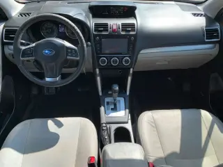 2016 SUBARU FORESTER