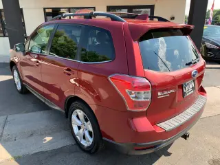 2016 SUBARU FORESTER
