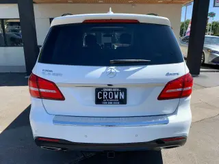 2018 MERCEDES-BENZ GLS