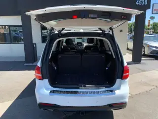 2018 MERCEDES-BENZ GLS