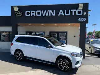 2018 MERCEDES-BENZ GLS