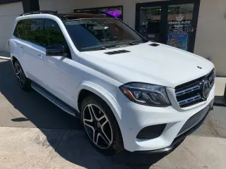 2018 MERCEDES-BENZ GLS
