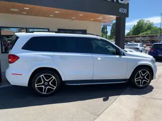 2018 MERCEDES-BENZ GLS