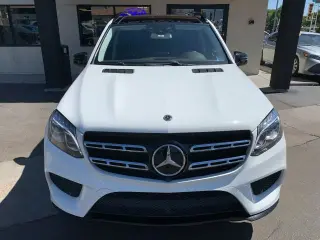 2018 MERCEDES-BENZ GLS