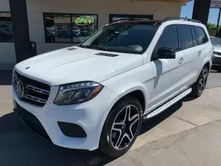 2018 MERCEDES-BENZ GLS