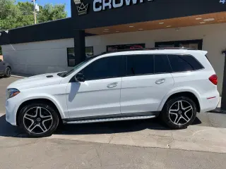 2018 MERCEDES-BENZ GLS