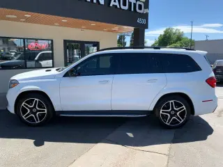 2018 MERCEDES-BENZ GLS