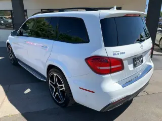 2018 MERCEDES-BENZ GLS