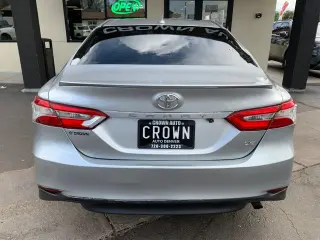 2019 TOYOTA CAMRY