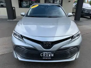 2019 TOYOTA CAMRY