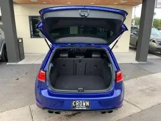2016 VOLKSWAGEN GOLF R