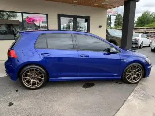 2016 VOLKSWAGEN GOLF R